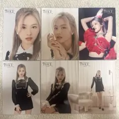 TWICE サナ world tour Ⅲ ラントレ コンプ