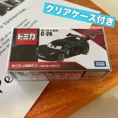 カーズトミカ C-26 ルイス・ハミルトン（スタンダードタイプ）のサムネイル