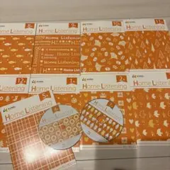 イクウェル ホームリスニングCD 年長一年間分セット 新品EQWEL 七田 イクウェル ホームリスニングCD 年長一年間分セット 新品EQWEL 七田