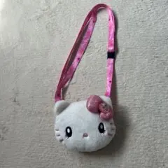 USJ限定 ハローキティ パスケース