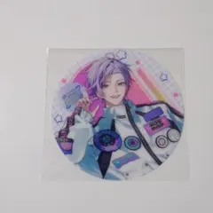 にじさんじ ろふまお 4周年 コースター 不破湊