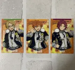 あんスタ スタフォニ カードコレクション 真緒 スバル 真