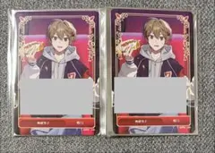 シクフォニ トレカ 第5弾 暇72