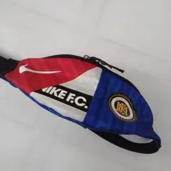 Nike F.C. ボディバッグ　ウエストポーチ ショルダーバッグ