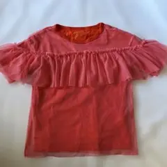 MAAROOK フリル付き Tシャツのサムネイル