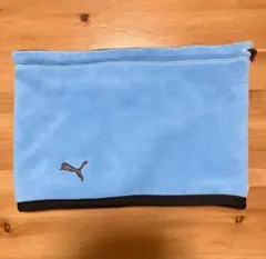 PUMA フリース ネックウォーマー リバーシブル