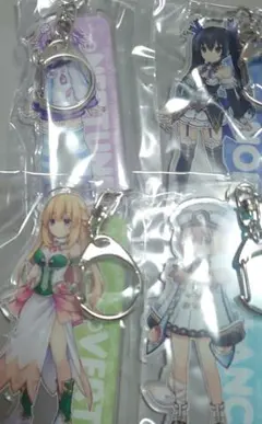 2026年最新】ネプテューヌ キーホルダーの人気アイテム - メルカリ