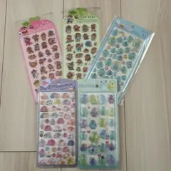 GWセール 新品未使用　シール　まとめ買い　5枚セット