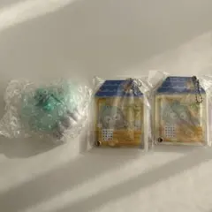 サンリオ ハンギョドン お月さまライトマスコット カスタムアクリルチャーム