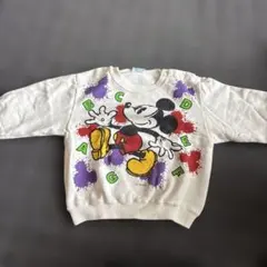ミッキーマウスベビートレーナー　95㎝　日本製