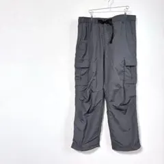 イグニオ スキー スノボー スノボ スポーツウェア カーゴパンツ 裏起毛 絞りのサムネイル