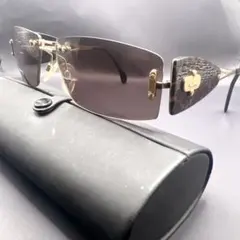 小物 Cazal rimless sunglasses gorgeous y2k CAZAL rimless sunglasses gorgeous y2k - メルカリ