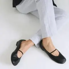 CLANE　バレエシューズのサムネイル