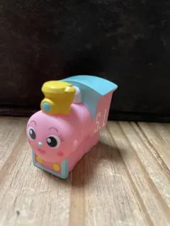 ポッポちゃん　2009 アンパンマン指人形 レア