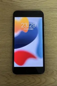 iPhone7 Plus ジェットブラック　本体のみ128GB