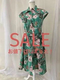 ワンピース（ZARA BASIC）