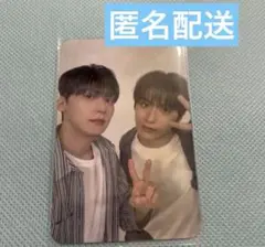 ONEUS ユニットトレカ　シオン　ゴニ