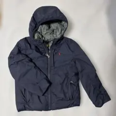 ポロ ラルフローレン 中綿ジャンパー 男の子 キッズ 6歳　７歳