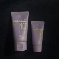 SALON 10 サロンテン トリートメント 2本セットのサムネイル