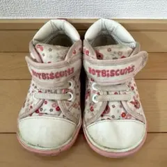 ミキハウス　靴　14㎝