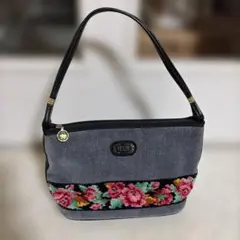 FEILER フェイラー ハンドバッグ 花柄