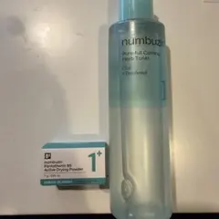 numbuzin 1番PDRNトナー , パウダー