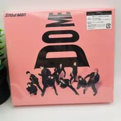 新品未開封　snowman スノーマン　iDOME 初回盤B Blu-ray