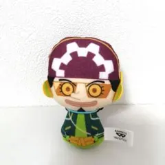 ワンピース　ぬいぐるみ　マスコット　エッグヘッド　 ウソップ