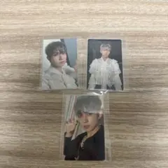 ENHYPEN ヒスン darkblood トレカ