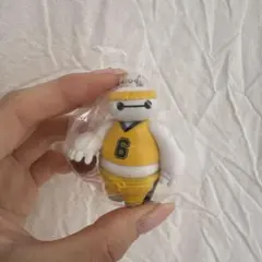 東京ディズニーリゾート限定ベイマックスストラップ