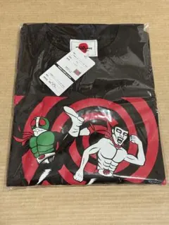 【限定品】キン肉マンミュージアム　沼津　2000万パワーズTシャツ　Lサイズ 限定品】キン肉マンミュージアム 沼津 2000万パワーズTシャツ Lサイズ