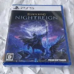 【新品】ELDEN RING NIGHTREIGN エルデンリング ナイトレイン
