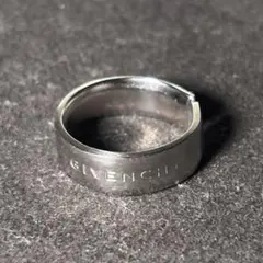 GIVENCHY スプーンリング 【20号】 ｜ハンドメイド｜a72