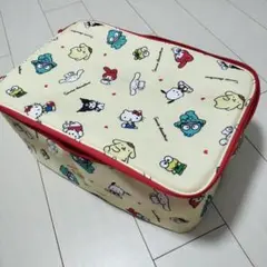 サンリオ　収納ケース