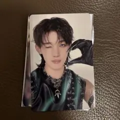 &TEAM JO トレカ blaze the way 8000円 購入特典