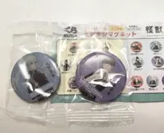 怪獣8号 くら寿司 ビッくらポン エポキシマグネット 市川レノ 保科宗四郎