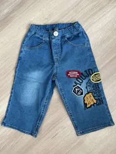 ムージョンジョン　短パン　130 美品