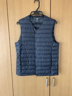 UNIQLO ウルトラライトダウンジャケット ベスト　sizeS
