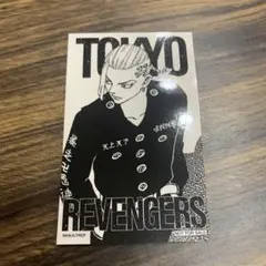 東京リベンジャーズ マイキーマート 特典 ブロマイド　ドラケン　新体験