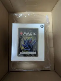 2026年最新】mtg 30th anniversary edition 未開封品の人気アイテム
