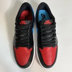 ノースカロライナtoブルズ ブレッド　NIKE ナイキ　エアジョーダン1 OG
