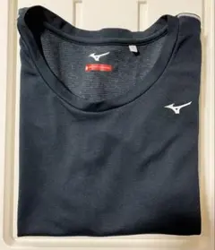 【中古美品】ミズノ ブレスサーモ レディース 長袖アンダーウェア Sサイズ