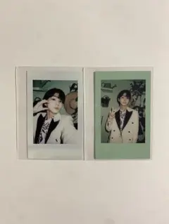 ENHYPEN ジョンウォン ククパケ 2023 チェキ