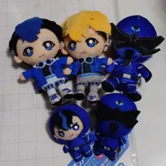 Ado うっせぇわ ナイマちゃん big ぬいぐるみ 2体セット - メルカリ