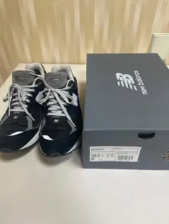 Newbalance M2002RXD BLACK 28.5/D US10.5