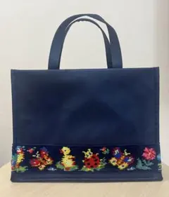 “フェイラー×VERYコラボ”スクエアミニバッグ