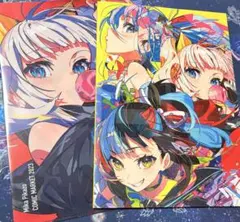 2026年最新】mika pikazo コミケの人気アイテム - メルカリ