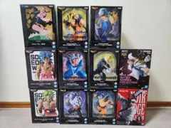 プライズフィギュアまとめ売り19点