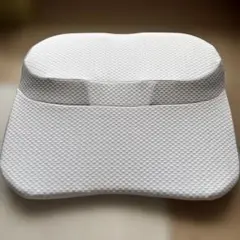 【美品】ニトリ 肩首背中も支える枕　カバー付