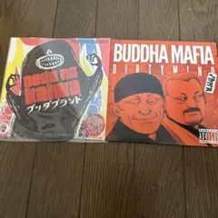 BUDDHA BRAND / PUNCH(仮) 7インチ レコード 日本語ラップ - メルカリ